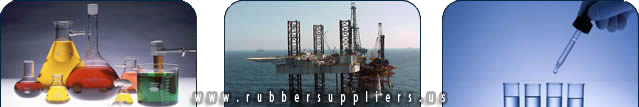 CHEMICAL AND PETROCHEMICAL INDUSTRY RUBBER SUPPLIERS